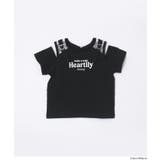 ハートバックル肩あきトップス | coca | 詳細画像16