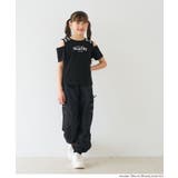 ハートバックル肩あきトップス | coca | 詳細画像2