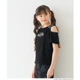 ハートバックル肩あきトップス | coca | 詳細画像3