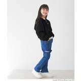 ソフトスウェットジップアップパーカー | coca | 詳細画像12