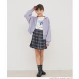 ソフトスウェットジップアップパーカー | coca | 詳細画像8