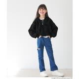 ソフトスウェットジップアップパーカー | coca | 詳細画像10