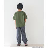 ネームストレッチ半袖Tシャツ | coca | 詳細画像11 