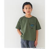 ネームストレッチ半袖Tシャツ | coca | 詳細画像14 