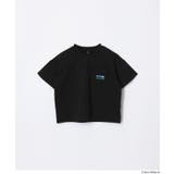 ネームストレッチ半袖Tシャツ | coca | 詳細画像17 