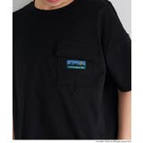 ネームストレッチ半袖Tシャツ | coca | 詳細画像8 