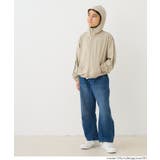 UVカットラインパーカー キッズ | coca | 詳細画像11 