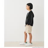 UVカットラインパーカー キッズ | coca | 詳細画像4 