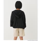 UVカットラインパーカー キッズ | coca | 詳細画像5 