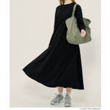 ミニ裏毛長袖スウェットワンピース | coca | 詳細画像15 