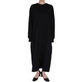 ミニ裏毛長袖スウェットワンピース | coca | 詳細画像4 