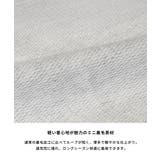 ミニ裏毛長袖スウェットワンピース | coca | 詳細画像7 