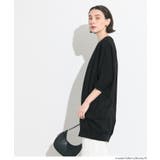 ミニ裏毛ドルマンスリーブチュニック レディース | coca | 詳細画像14 