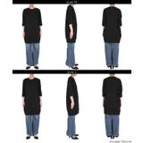 ミニ裏毛ドルマンスリーブチュニック レディース | coca | 詳細画像18 