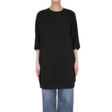 ミニ裏毛ドルマンスリーブチュニック レディース | coca | 詳細画像4 