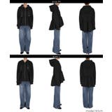 ソフトスウェットフレアパーカー | coca | 詳細画像19 