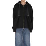 ソフトスウェットフレアパーカー | coca | 詳細画像4 