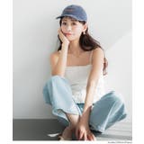 ウォッシュドロゴキャップ レディース | coca | 詳細画像13 