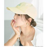 ウォッシュドロゴキャップ レディース | coca | 詳細画像19 