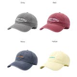 ウォッシュドロゴキャップ レディース | coca | 詳細画像24 