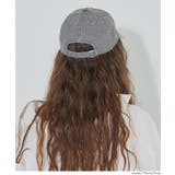 ウォッシュドロゴキャップ レディース | coca | 詳細画像8 