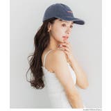 ウォッシュドロゴキャップ レディース | coca | 詳細画像10 