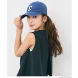 こなれ感をプラスする、ウォッシュドロゴキャップ | coca | 詳細画像11 