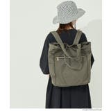 3wayマルチポケットママリュック | coca | 詳細画像7 