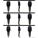 立体感で差がつく、膨れジャカードスウェットトップス〈セットアップ対応〉 | coca | 詳細画像19