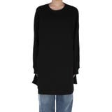 エンボスフレアチュニックトップス | coca | 詳細画像4 