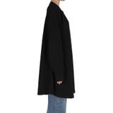 エンボスフレアチュニックトップス | coca | 詳細画像5 