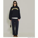 裏起毛カーブパンツ | coca | 詳細画像18 