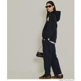 裏起毛カーブパンツ | coca | 詳細画像19 