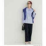 裏起毛カーブパンツ | coca | 詳細画像21 