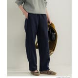 裏起毛カーブパンツ | coca | 詳細画像22 