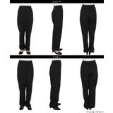 裏起毛カーブパンツ | coca | 詳細画像23 