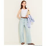 OUT BRA ベーシックタンクトップ | coca | 詳細画像11 