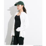 OUT BRA ベーシックタンクトップ | coca | 詳細画像13 