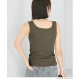 OUT BRA ベーシックタンクトップ | coca | 詳細画像20 