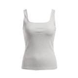 OUT BRA ベーシックタンクトップ | coca | 詳細画像4 