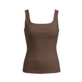 OUT BRA ベーシックタンクトップ | coca | 詳細画像6 