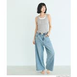 【OUT BRA】レイヤードタンクトップ | coca | 詳細画像9 