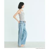 【OUT BRA】レイヤードタンクトップ | coca | 詳細画像10 
