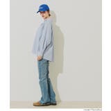 ベーシックな形でシンプル可愛い、刺繍キャップ | coca | 詳細画像14 