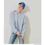 ベーシックな形でシンプル可愛い、刺繍キャップ | coca | 詳細画像16 