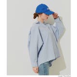 ベーシックな形でシンプル可愛い、刺繍キャップ | coca | 詳細画像17 