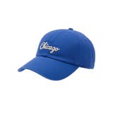 ベーシックな形でシンプル可愛い、刺繍キャップ | coca | 詳細画像3 