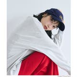 ベーシックな形でシンプル可愛い、刺繍キャップ | coca | 詳細画像6 