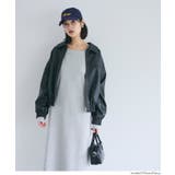 ベーシックな形でシンプル可愛い、刺繍キャップ | coca | 詳細画像9 