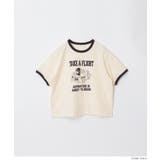 プリントリンガーTシャツ キッズ | coca | 詳細画像13 
